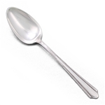 Charm by Holmes & Edwards, Silverplate Tablespoon (Serving Spoon)