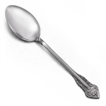 French Rose by Grand Prix, Stainless Tablespoon (Serving Spoon)