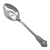 French Rose by Grand Prix, Stainless Tablespoon, Pierced (Serving Spoon)