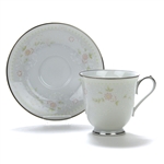 Temptation by Noritake, China Cup & Saucer