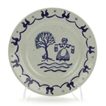 Provincial Blue by Poppytrail, Metlox, Vernonware Bread & Butter