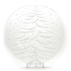 Noel by Mikasa, Glass Platter, Hostess, Tree