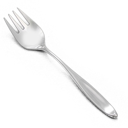 Design II by Lauffer, Stainless Salad Fork