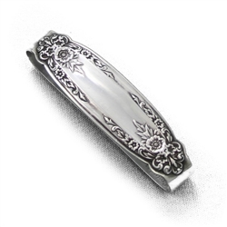 Prelude by International, Sterling Napkin Clip