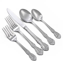 Victoria by Salem, Stainless 5-PC Setting w/ Soup Spoon