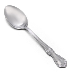 Victoria by Salem, Stainless Tablespoon (Serving Spoon)