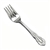 Victoria by Salem, Stainless Salad Fork