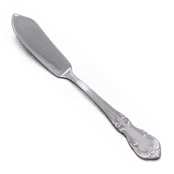 Victoria by Salem, Stainless Master Butter Knife