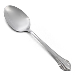 Repose by 1881 Rogers, Stainless Tablespoon (Serving Spoon)