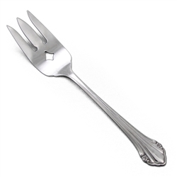 Repose by 1881 Rogers, Stainless Cold Meat Fork