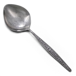 Joelle/Castile by Stanley Roberts, Stainless Berry Spoon