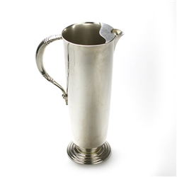 Tropical by International, Silverplate Martini Pitcher