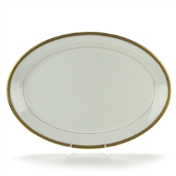 G D A by Limoges, Porcelain Serving Platter