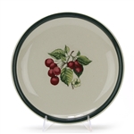 Cherries by Pearl Casuals, Stoneware Dinner Plate