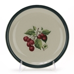 Cherries by Pearl Casuals, Stoneware Salad Plate