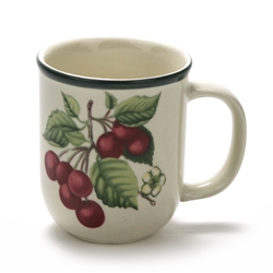 Cherries by Pearl Casuals, Stoneware Mug