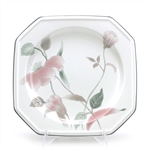 Silk Flowers by Mikasa, China Salad Plate