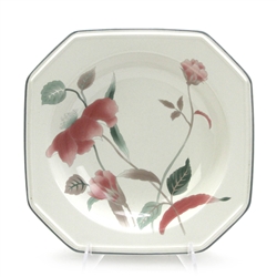 Silk Flowers by Mikasa, China Rim Soup Bowl