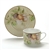 Royal Harvest by Gibson, China Cup & Saucer, Peaches