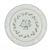 Floral Expressions by Hearthside, Stoneware Dinner Plate