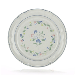 Floral Expressions by Hearthside, Stoneware Salad Plate