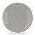 White, Platinum by Kenmark, China Dinner Plate