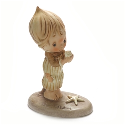 Betsy Clark by Goebel, Porcelain Figurine, Miracles