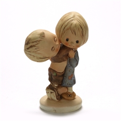 Betsy Clark by Goebel, Porcelain Figurine, Friends
