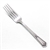 Bouquet/Vendome by Bouquet, Silverplate Dinner Fork