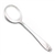 Daffodil by 1847 Rogers, Silverplate Cream Soup Spoon