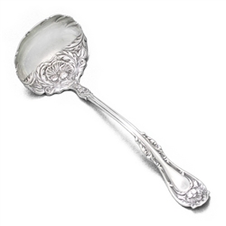 Hanover by William A. Rogers, Silverplate Bouillon Ladle