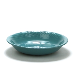 Teal Turquoise by Alacarte, Stoneware Soup/Cereal Bowl