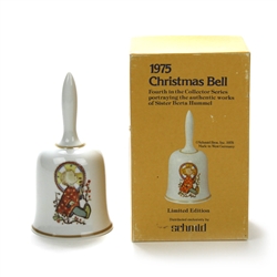 Christmas Bell by Schmid, China, The Christmas Child