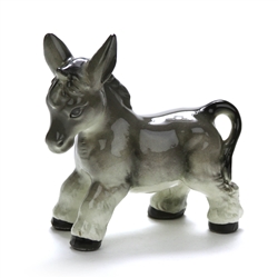 Figurine, Ceramic, Donkey