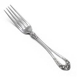 Rose by Wallace, Sterling Luncheon Fork