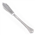 Fan Design by Market Place, Stainless Master Butter Knife