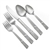 Bamboo Design by Eldan, Stainless 5-PC Setting w/ Soup Spoon