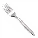 Radiant Rose by International, Stainless Salad Fork