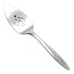 Radiant Rose by International, Stainless Pie Server