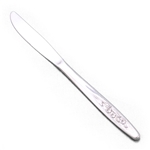 Radiant Rose by International, Stainless Dinner Knife