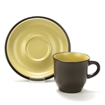 Safari by Noritake, Stoneware Cup & Saucer