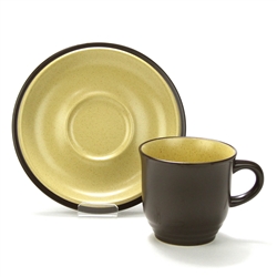 Safari by Noritake, Stoneware Cup & Saucer