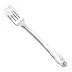 Daffodil by 1847 Rogers, Silverplate Viande/Grille Fork