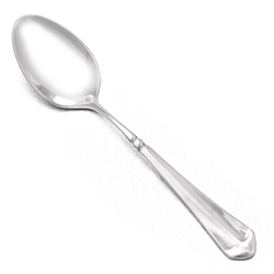 French Countryside by Mikasa, Stainless Place Soup Spoon