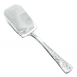 Lasagna Server by Lenox, Stainless, Holly & Ribbon Design
