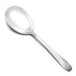 Daffodil by 1847 Rogers, Silverplate Berry Spoon