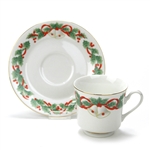 Noel by Sango, China Cup & Saucer