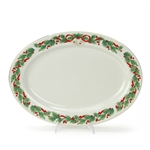 Noel by Sango, China Serving Platter