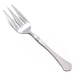 Cascade by Rogers, Stainless Cold Meat Fork