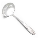 Daffodil by 1847 Rogers, Silverplate Gravy Ladle